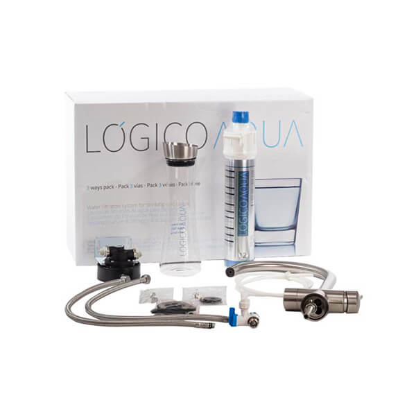 Lógico aqua pack 3 vías